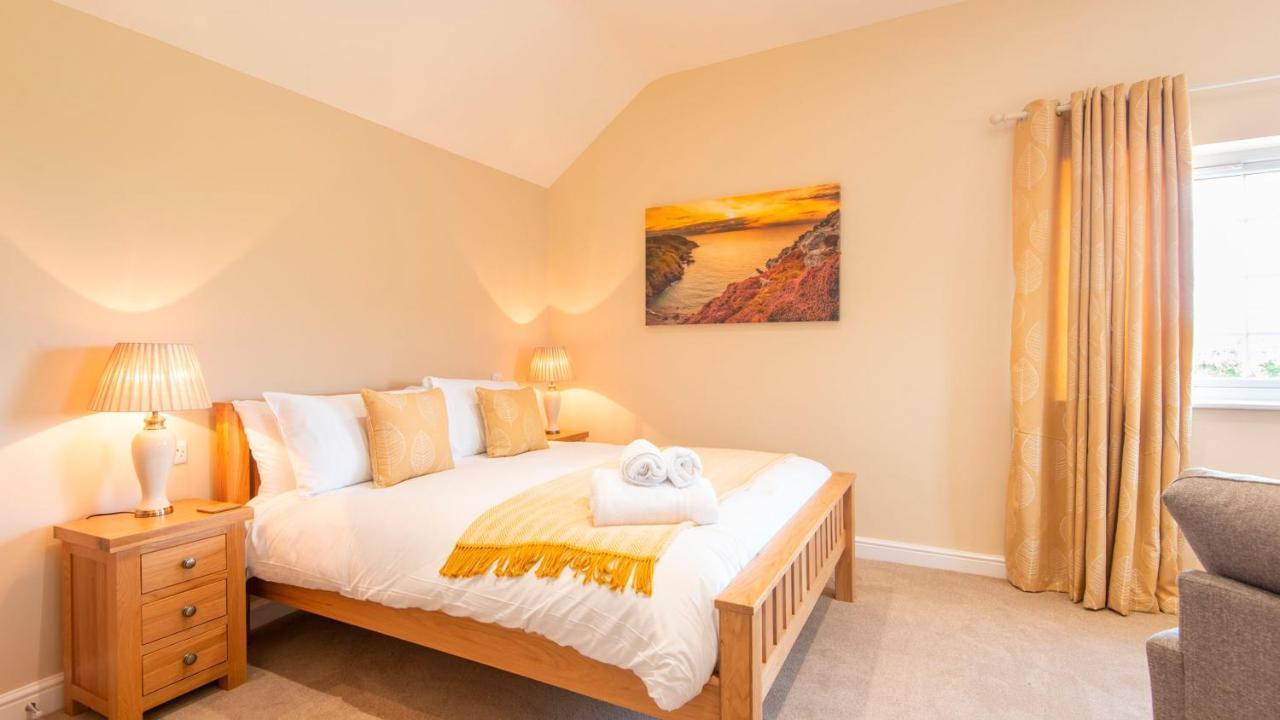 Lastra Farm Hotel Amlwch Kültér fotó