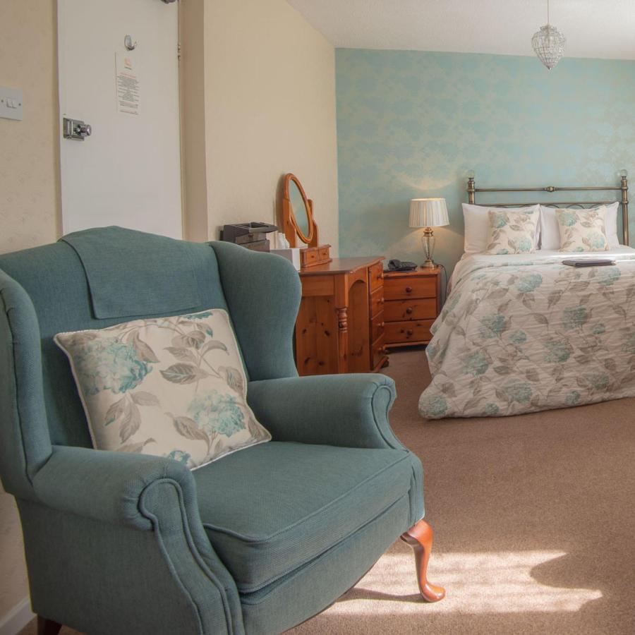 Lastra Farm Hotel Amlwch Kültér fotó