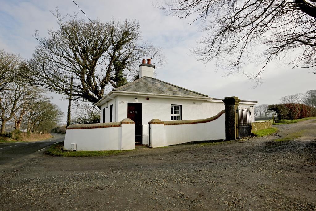 Lastra Farm Hotel Amlwch Szoba fotó