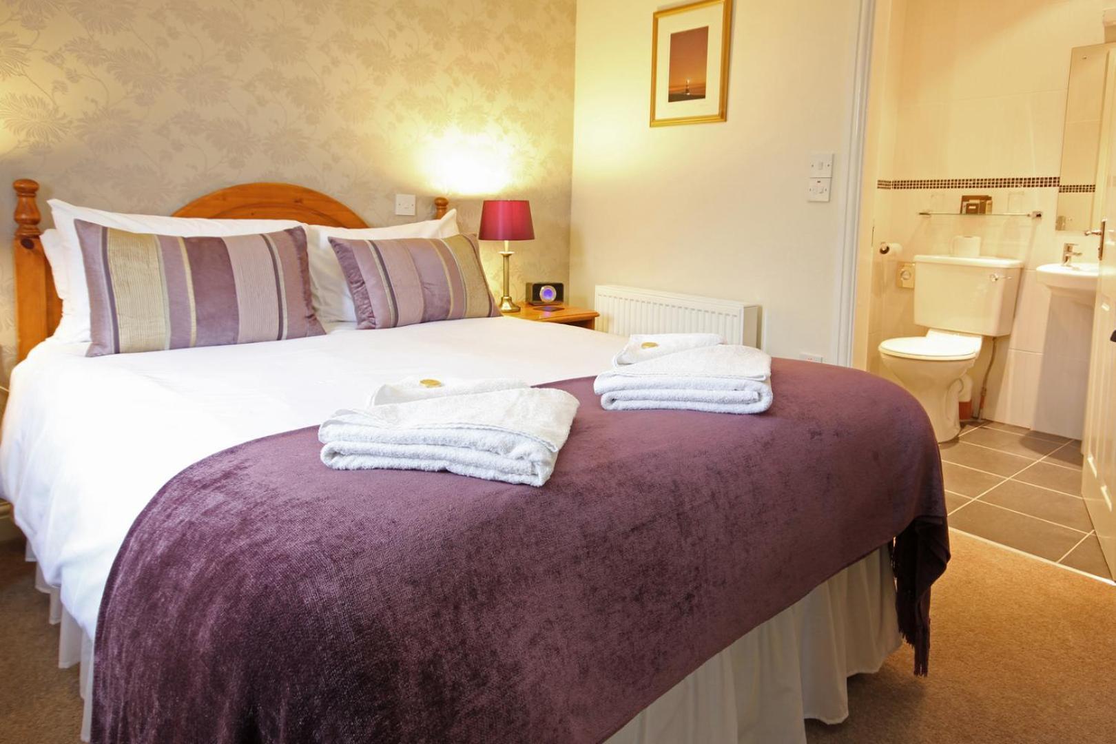 Lastra Farm Hotel Amlwch Kültér fotó