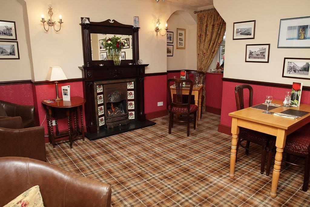 Lastra Farm Hotel Amlwch Kültér fotó