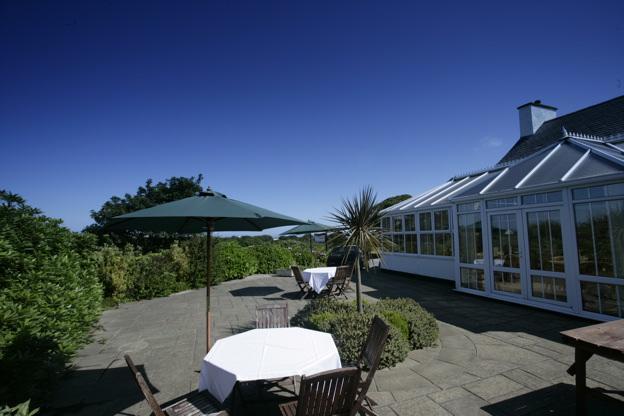 Lastra Farm Hotel Amlwch Kültér fotó