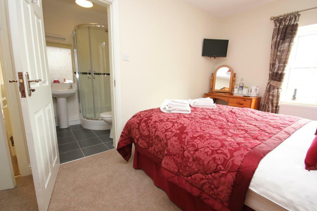 Lastra Farm Hotel Amlwch Kültér fotó