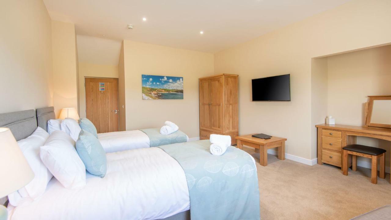 Lastra Farm Hotel Amlwch Kültér fotó
