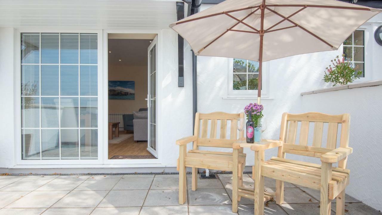 Lastra Farm Hotel Amlwch Kültér fotó