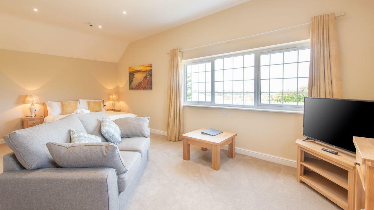 Lastra Farm Hotel Amlwch Kültér fotó