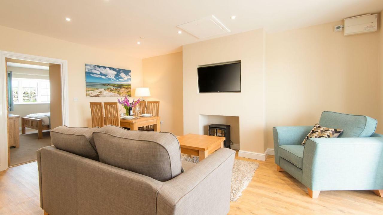 Lastra Farm Hotel Amlwch Kültér fotó